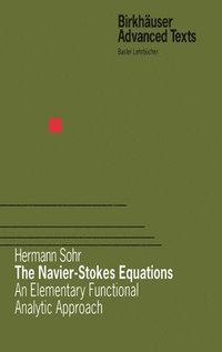 bokomslag The Navier-Stokes Equations