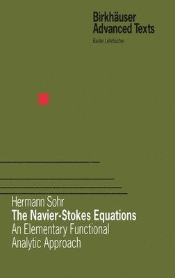 bokomslag Navier-Stokes Equations