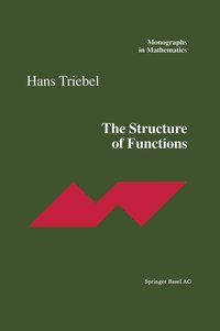 bokomslag The Structure of Functions