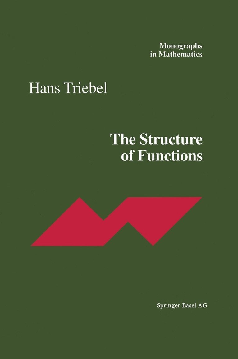 The Structure of Functions 1