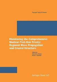 bokomslag Monitoring the Comprehensive Nuclear-Test-Ban Treaty