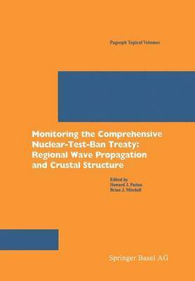 bokomslag Monitoring the Comprehensive Nuclear-Test-Ban Treaty