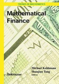 bokomslag Mathematical Finance