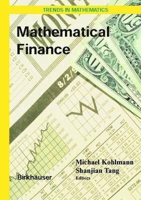 Mathematical Finance 1