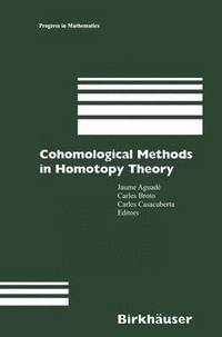 bokomslag Cohomological Methods in Homotopy Theory