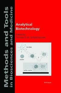 bokomslag Analytical Biotechnology