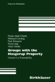Groups with the Haagerup Property