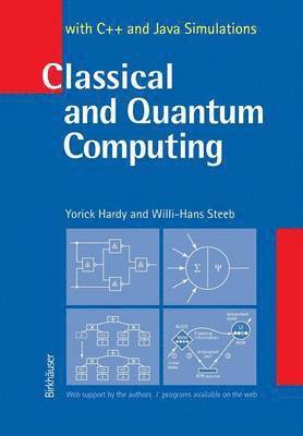 bokomslag Classical and Quantum Computing