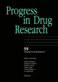 bokomslag Progress in Drug Research