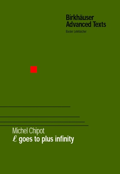 bokomslag ? Goes to Plus Infinity