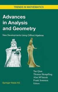 bokomslag Advances in Analysis and Geometry