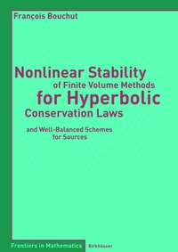 bokomslag Nonlinear Stability of Finite Volume Methods for Hyperbolic Conservation Laws