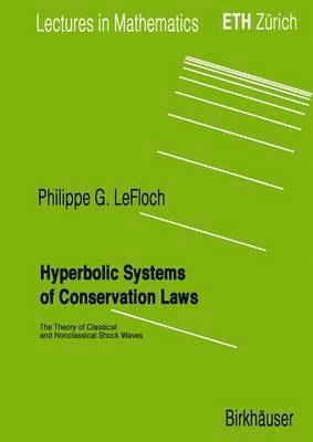 bokomslag Hyperbolic Systems of Conservation Laws