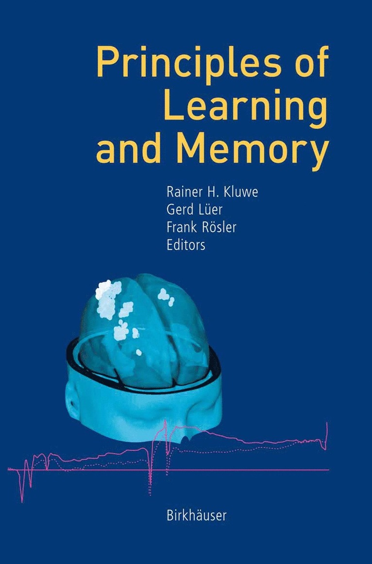 Principles of Learning and Memory 1