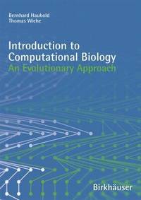 bokomslag Introduction to Computational Biology