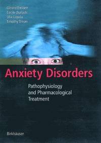 bokomslag Anxiety Disorders