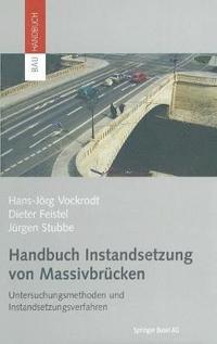 bokomslag Handbuch Instandsetzung Von Massivbrucken