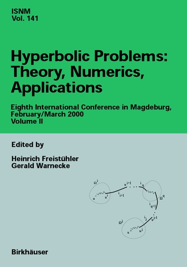 Heinrich Freistühler, Gerald Warnecke - Hyperbolic Problems: Theory, Numerics, Applications, Inbunden