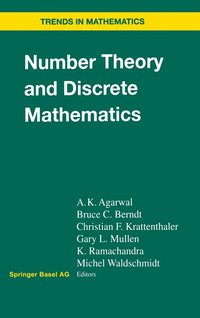 bokomslag Number Theory and Discrete Mathematics