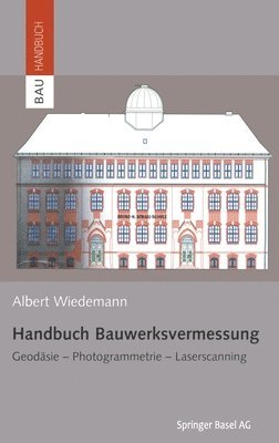 Handbuch Bauwerksvermessung 1