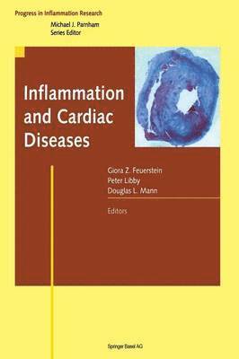 bokomslag Inflammation and Cardiac Diseases