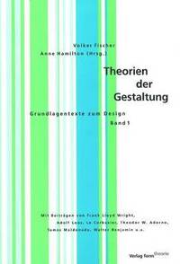 bokomslag Theorien Der Gestaltung