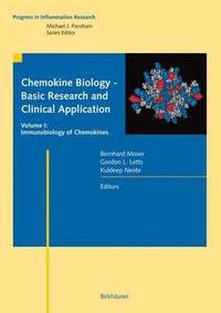 bokomslag Chemokine Biology - Basic Research and Clinical Application