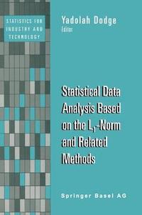 bokomslag Statistical Data Analysis Based on the L1-Norm and Related Methods