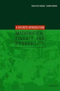 bokomslag Mathematical Finance and Probability