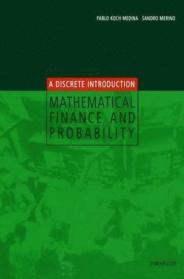 bokomslag Mathematical Finance and Probability