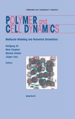 bokomslag Polymer and Cell Dynamics