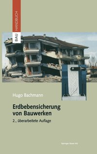 bokomslag Erdbebensicherung von Bauwerken