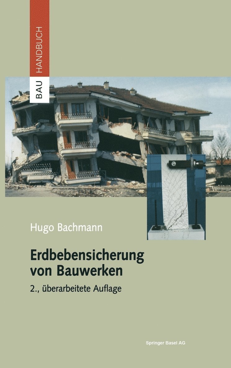 Erdbebensicherung von Bauwerken 1