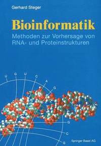 bokomslag Bioinformatik