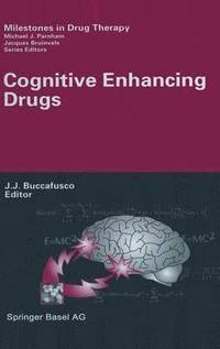 bokomslag Cognitive Enhancing Drugs