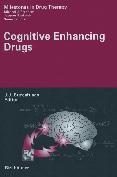 bokomslag Cognitive Enhancing Drugs