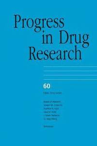 bokomslag Progress in Drug Research
