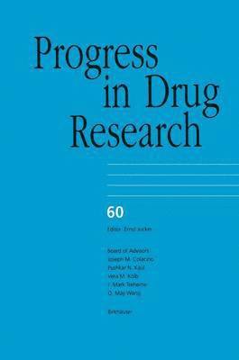 Progress in Drug Research 1