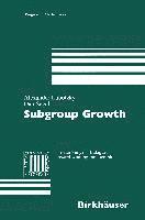 Subgroup Growth 1