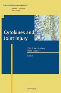 bokomslag Cytokines and Joint Injury