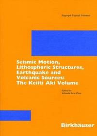 bokomslag Seismic Motion, Lithospheric Structures, Earthquake and Volcanic Sources