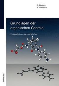 bokomslag Grundlagen der organischen Chemie