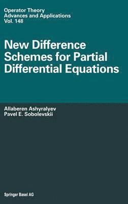 New Difference Schemes for Partial Differential Equations 1