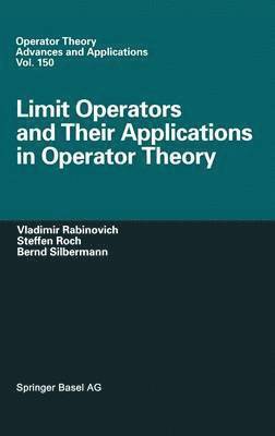 Limit Operators and Their Applications in Operator Theory 1