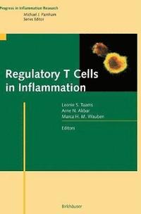 bokomslag Regulatory T Cells in Inflammation