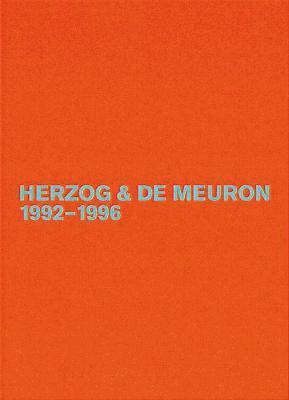 Herzog & de Meuron 1992-1996 1