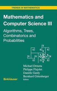 bokomslag Mathematics and Computer Science III