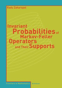 bokomslag Invariant Probabilities of Markov-Feller Operators and Their Supports