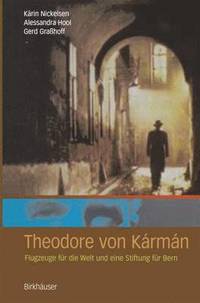 bokomslag Theodore von Krmn