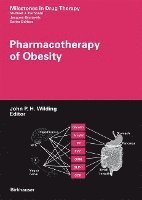 bokomslag Pharmacotherapy of Obesity